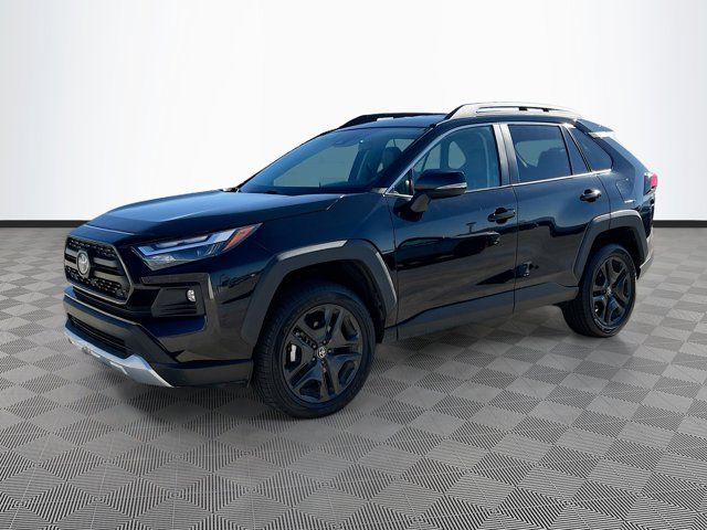 2023 Toyota RAV4 Adventure