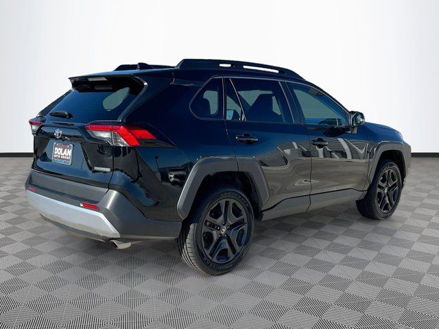 2023 Toyota RAV4 Adventure