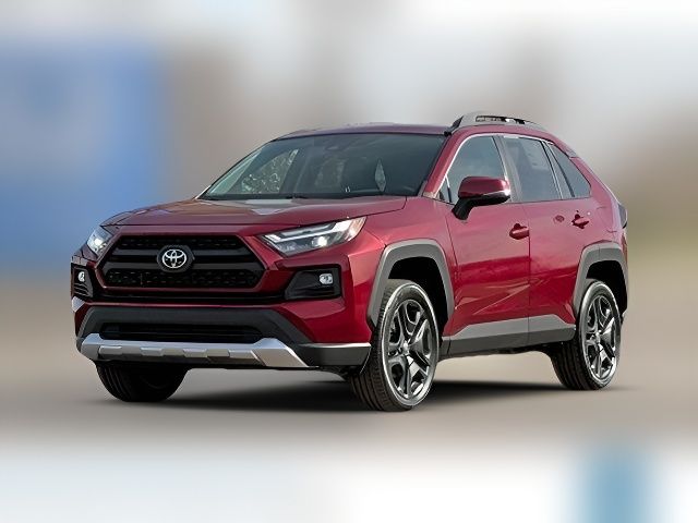 2023 Toyota RAV4 Adventure