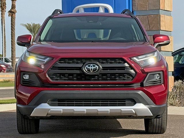 2023 Toyota RAV4 Adventure