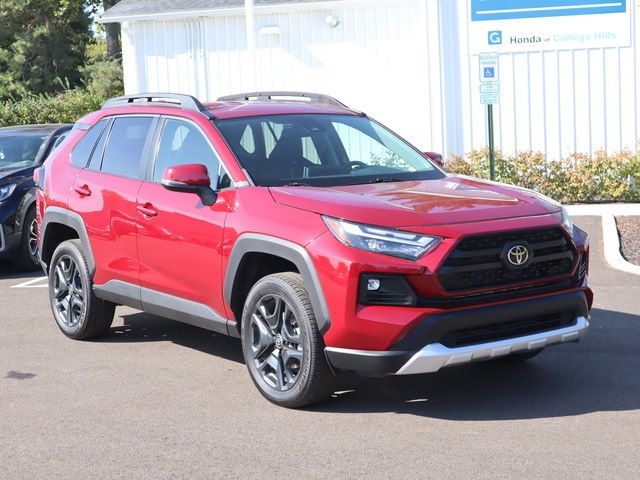 2023 Toyota RAV4 Adventure