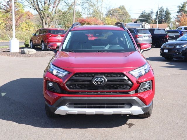 2023 Toyota RAV4 Adventure