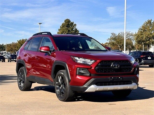 2023 Toyota RAV4 Adventure