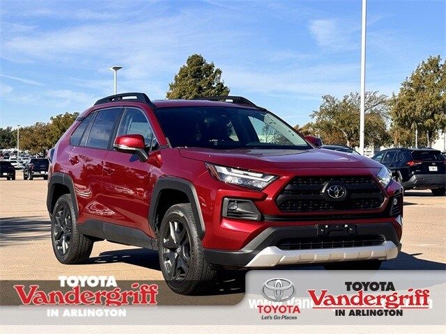 2023 Toyota RAV4 Adventure