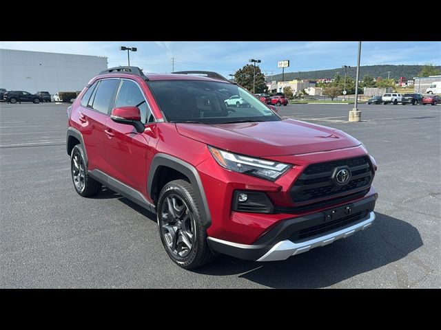 2023 Toyota RAV4 Adventure