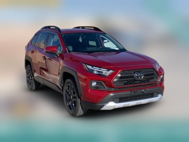 2023 Toyota RAV4 Adventure