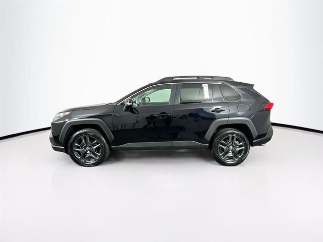 2023 Toyota RAV4 Adventure