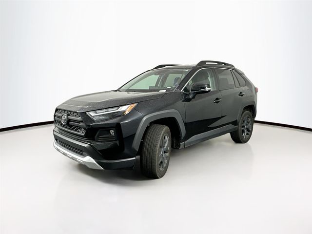 2023 Toyota RAV4 Adventure