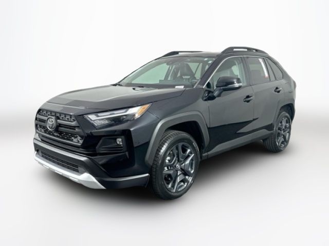 2023 Toyota RAV4 Adventure