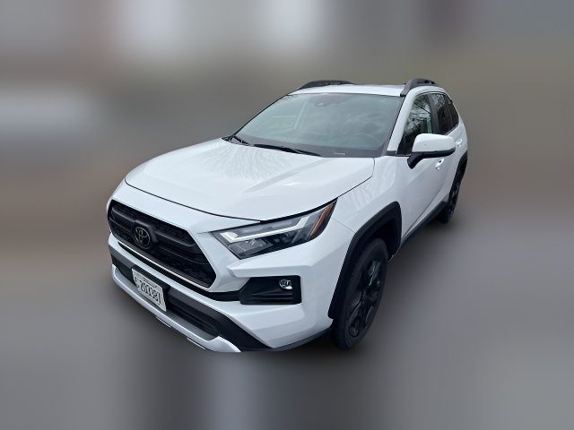 2023 Toyota RAV4 Adventure