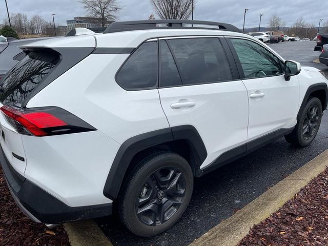 2023 Toyota RAV4 Adventure