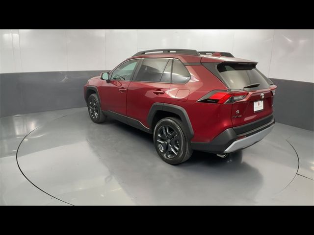 2023 Toyota RAV4 Adventure