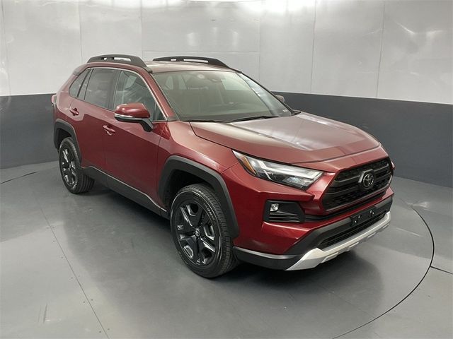 2023 Toyota RAV4 Adventure