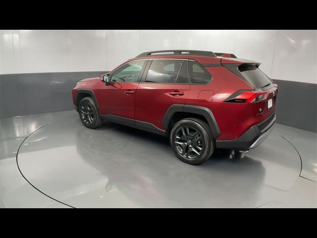 2023 Toyota RAV4 Adventure