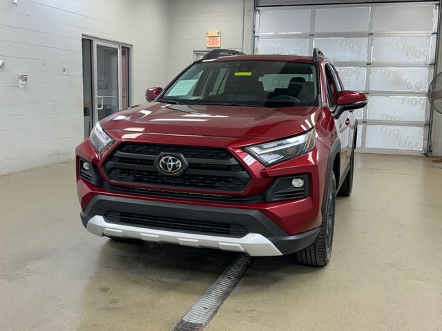 2023 Toyota RAV4 Adventure