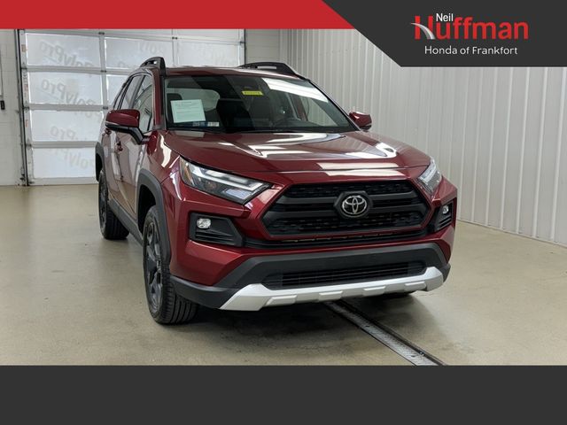 2023 Toyota RAV4 Adventure