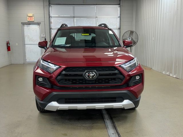 2023 Toyota RAV4 Adventure