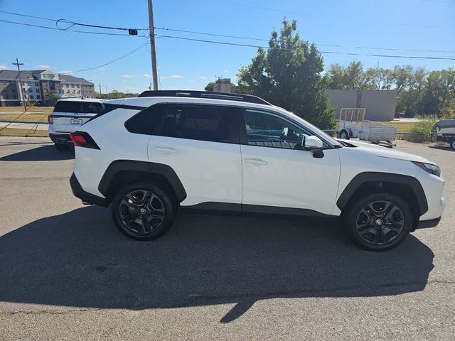 2023 Toyota RAV4 Adventure