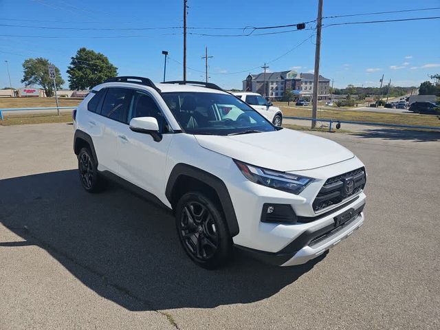 2023 Toyota RAV4 Adventure