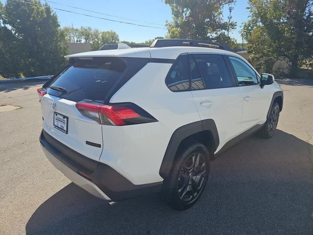 2023 Toyota RAV4 Adventure