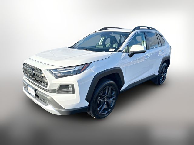 2023 Toyota RAV4 Adventure