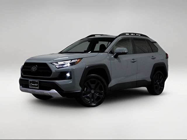 2023 Toyota RAV4 Adventure