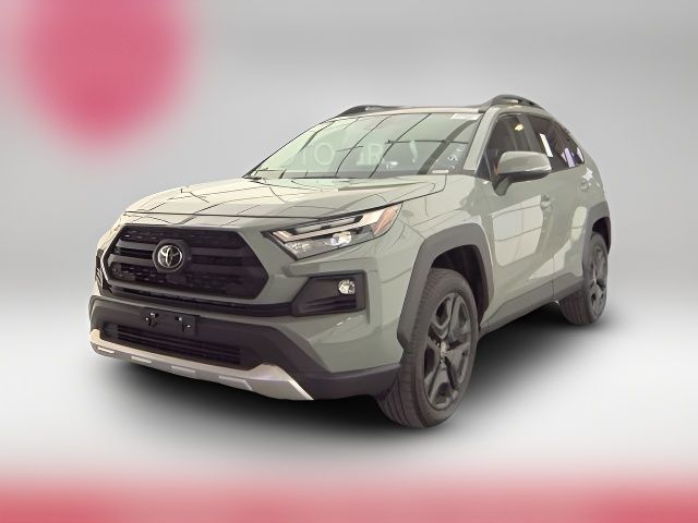 2023 Toyota RAV4 Adventure