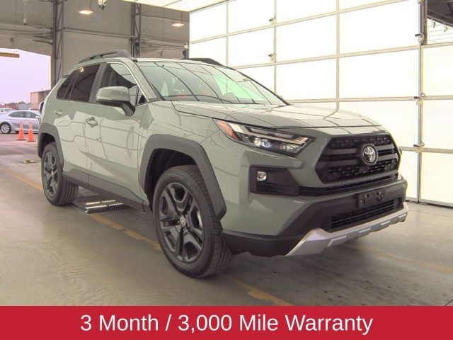 2023 Toyota RAV4 Adventure