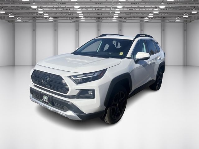 2023 Toyota RAV4 Adventure