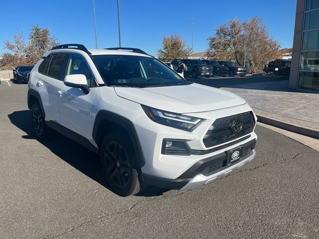 2023 Toyota RAV4 Adventure