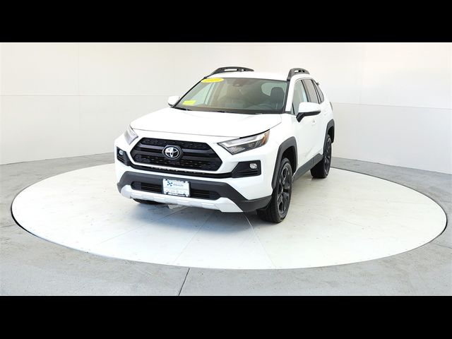 2023 Toyota RAV4 Adventure