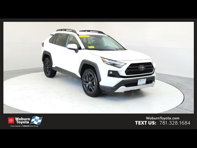 2023 Toyota RAV4 Adventure