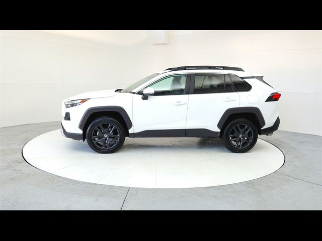 2023 Toyota RAV4 Adventure