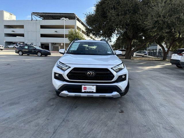 2023 Toyota RAV4 Adventure