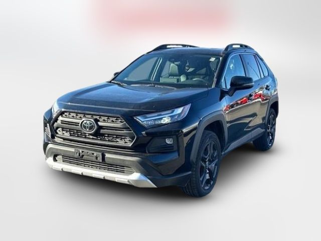 2023 Toyota RAV4 Adventure