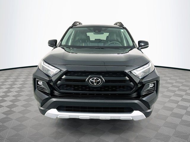 2023 Toyota RAV4 Adventure