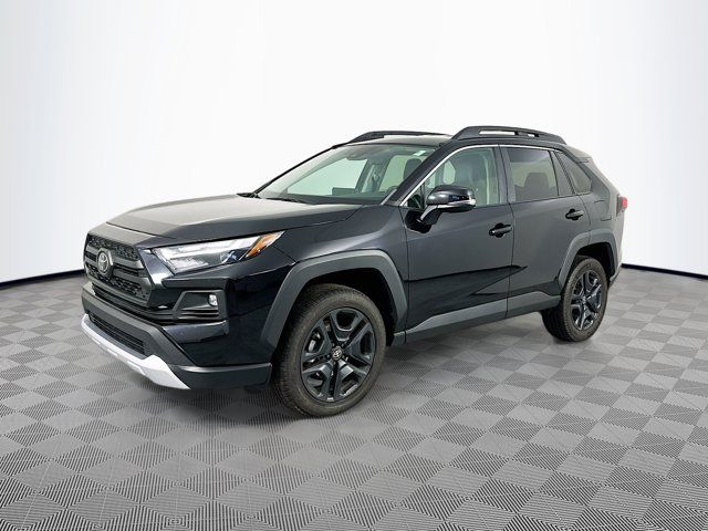 2023 Toyota RAV4 Adventure