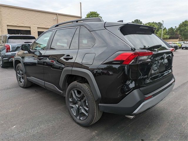 2023 Toyota RAV4 Adventure