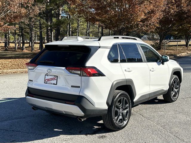 2023 Toyota RAV4 Adventure