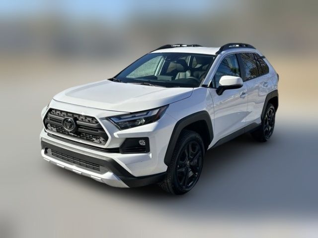 2023 Toyota RAV4 Adventure