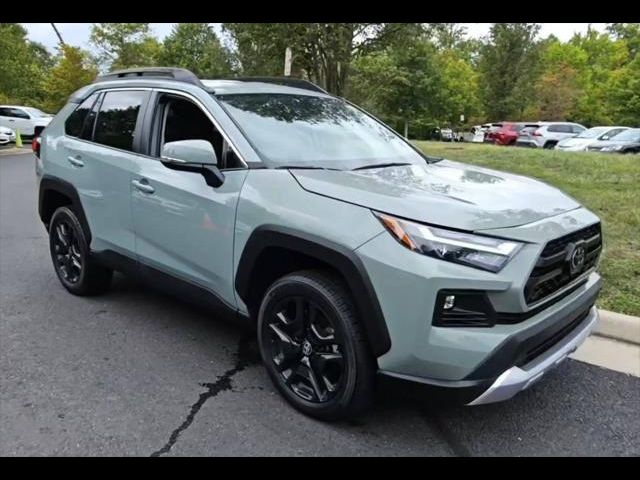 2023 Toyota RAV4 Adventure