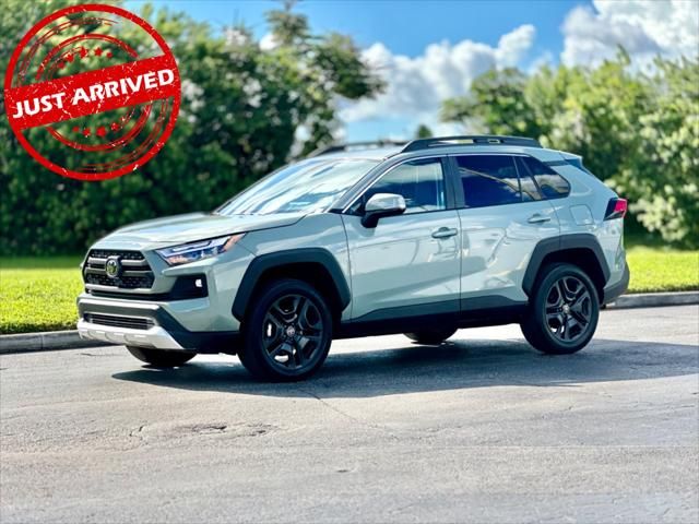 2023 Toyota RAV4 Adventure