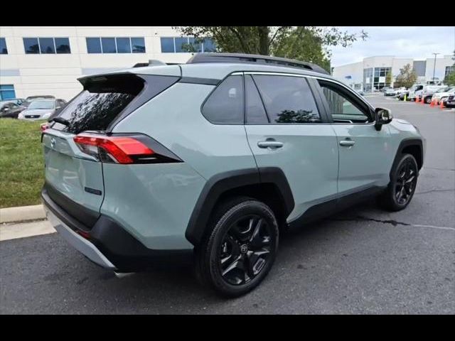 2023 Toyota RAV4 Adventure