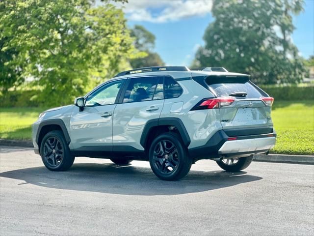 2023 Toyota RAV4 Adventure