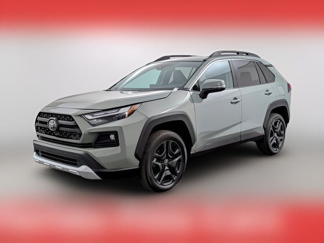 2023 Toyota RAV4 Adventure