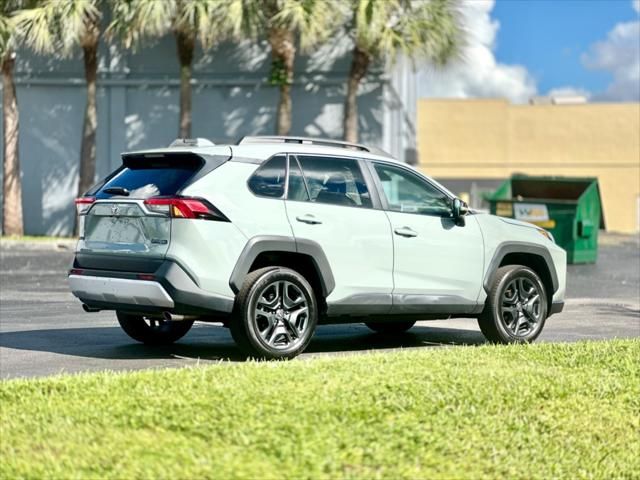 2023 Toyota RAV4 Adventure