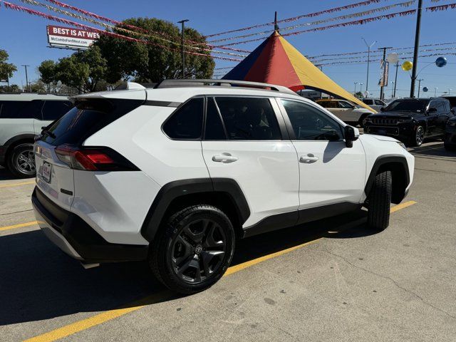 2023 Toyota RAV4 Adventure