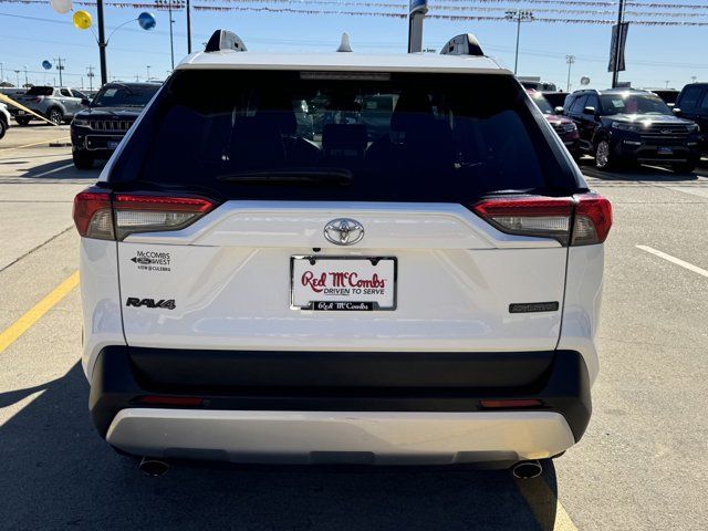 2023 Toyota RAV4 Adventure