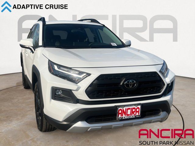 2023 Toyota RAV4 Adventure