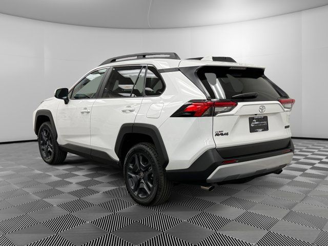 2023 Toyota RAV4 Adventure